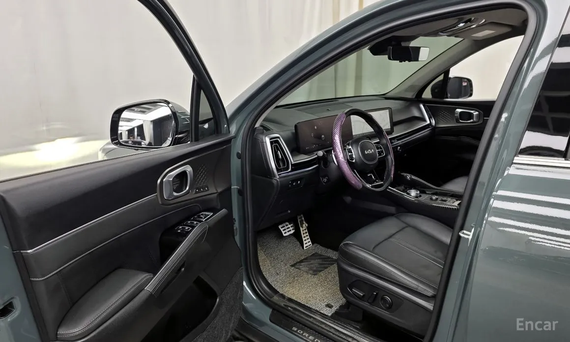 Фото 10 - Kia Sorento