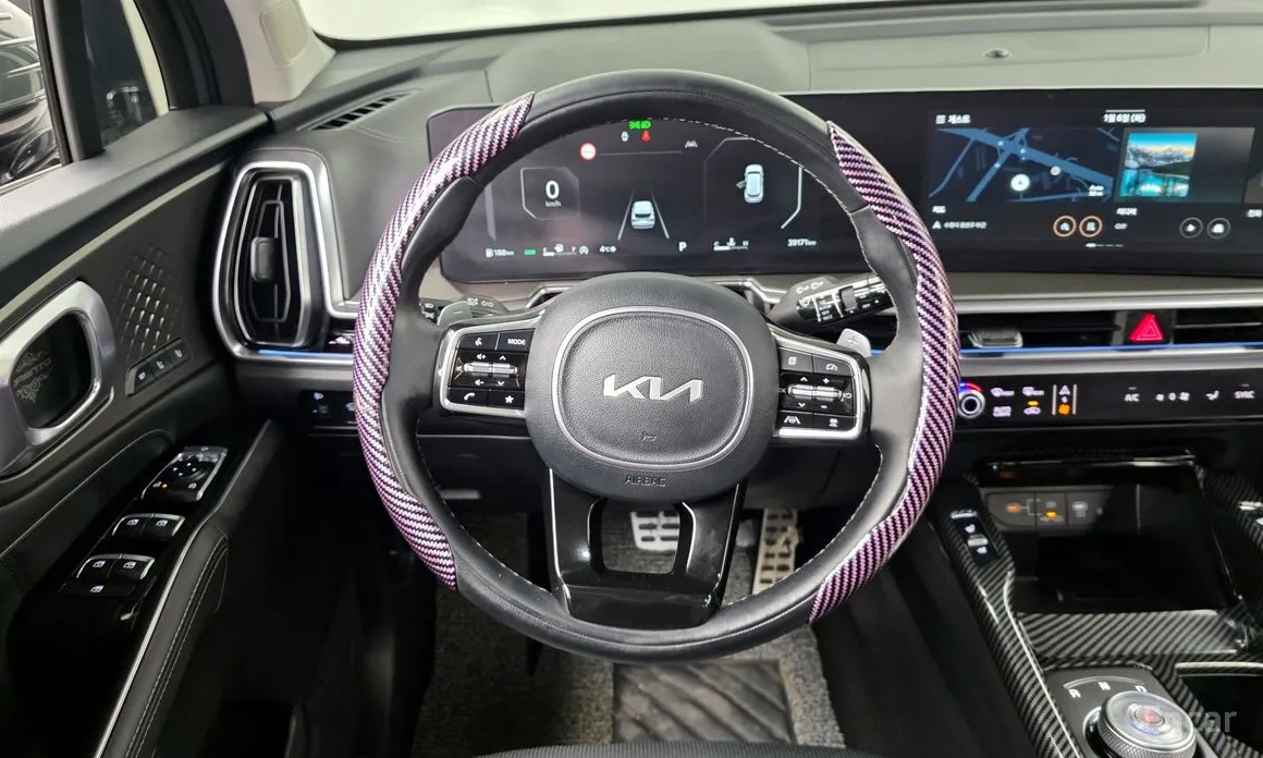 Фото 13 - Kia Sorento