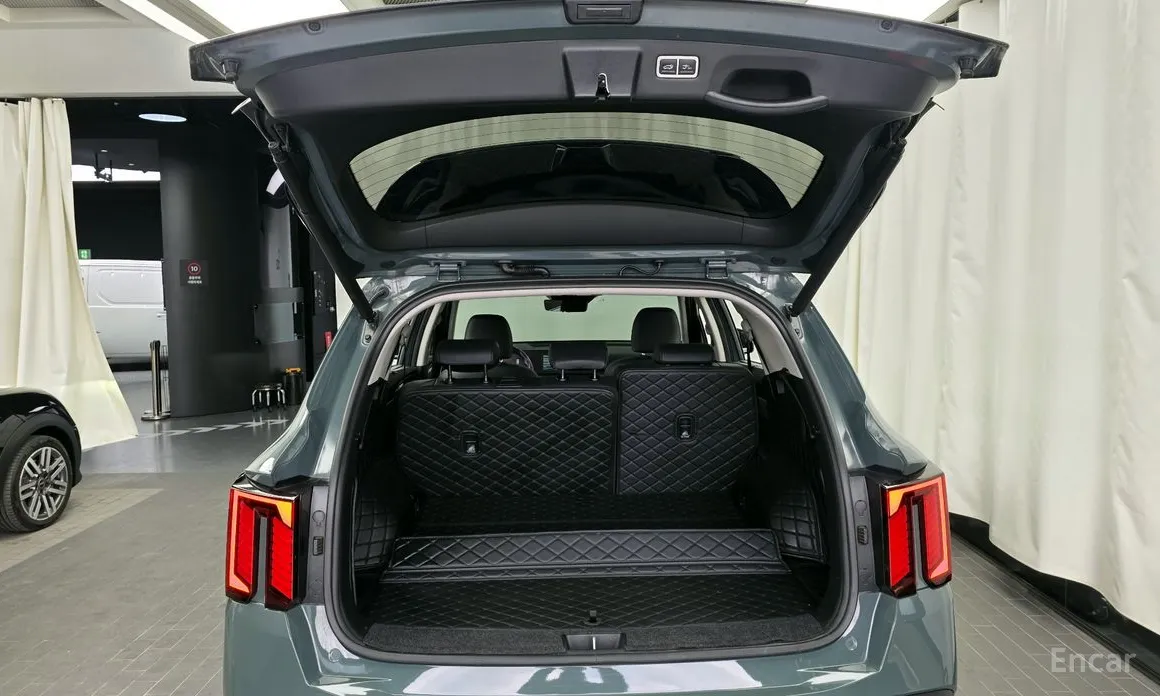 Фото 20 - Kia Sorento