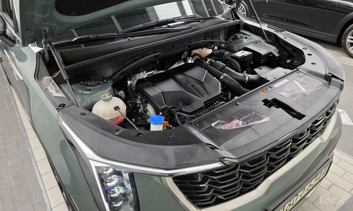 Фото 6 - Kia Sorento