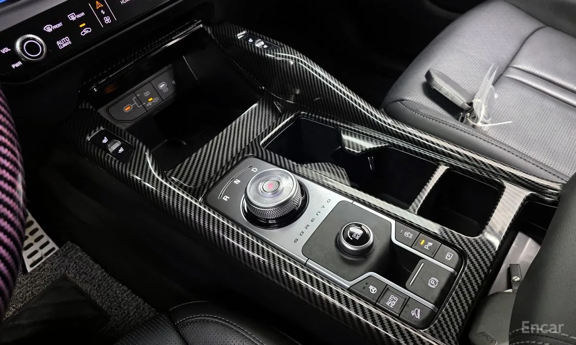 Фото 9 - Kia Sorento