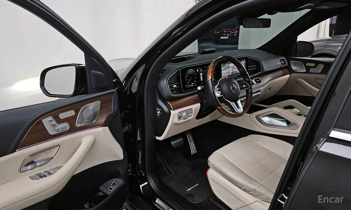 Фото 10 - Mercedes-Benz GLS-Class