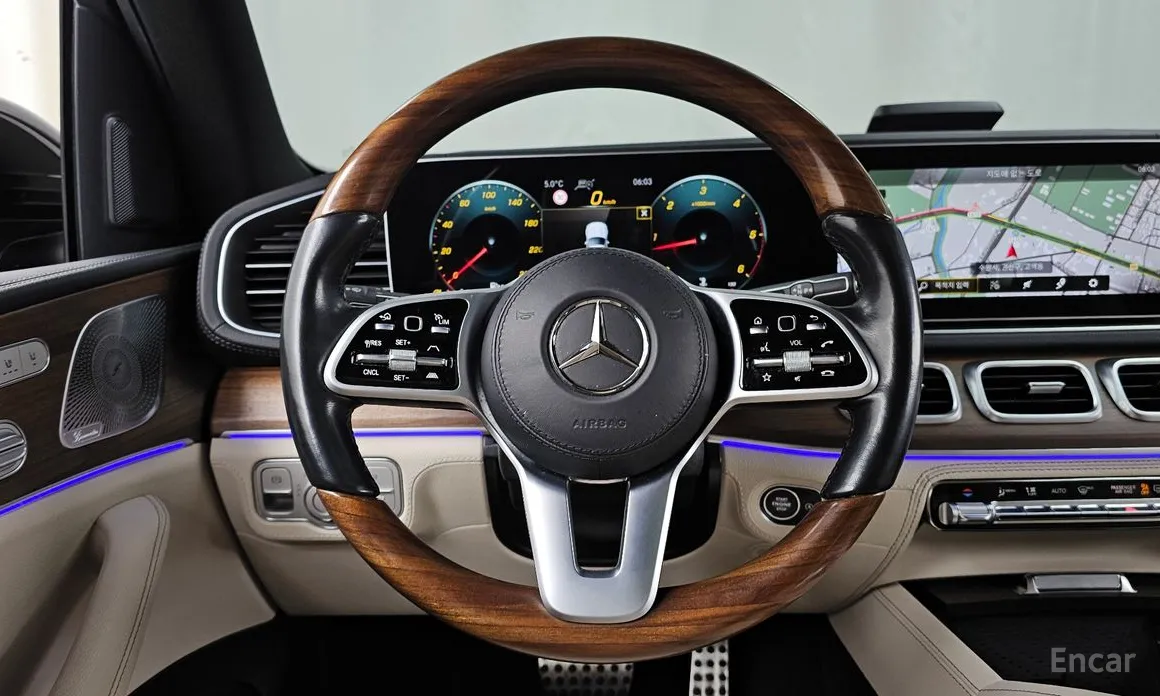 Фото 13 - Mercedes-Benz GLS-Class