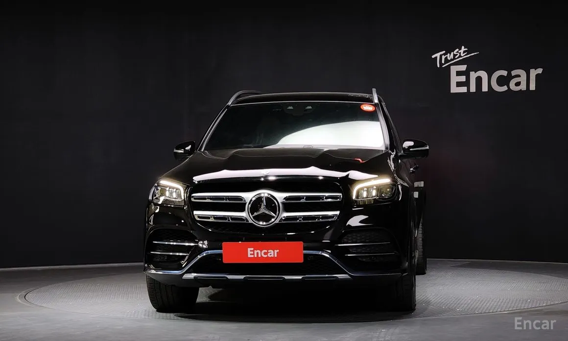 Фото 3 - Mercedes-Benz GLS-Class