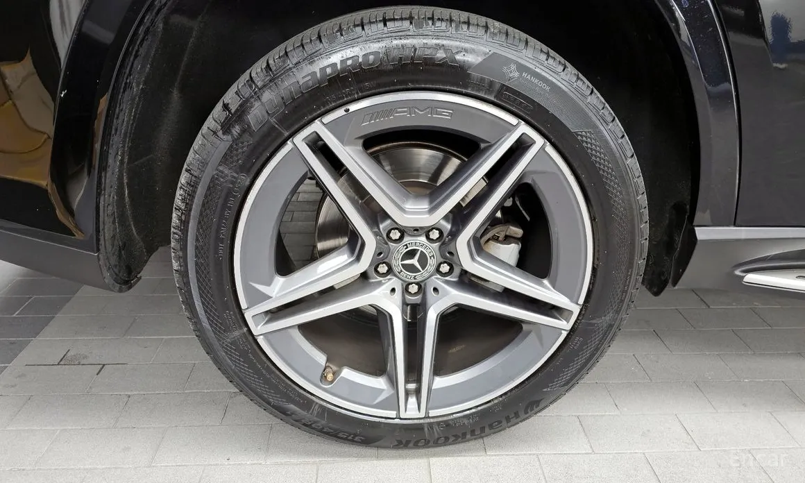 Фото 5 - Mercedes-Benz GLS-Class