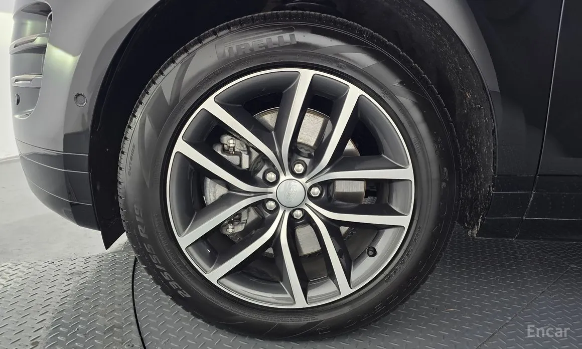 Фото 5 - Land Rover Range Rover Evoque