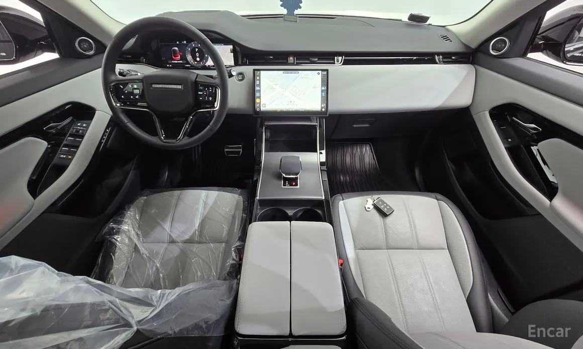 Фото 7 - Land Rover Range Rover Evoque