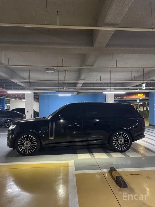 Фото 10 - Land Rover Range Rover