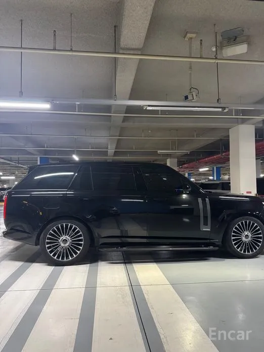 Фото 11 - Land Rover Range Rover