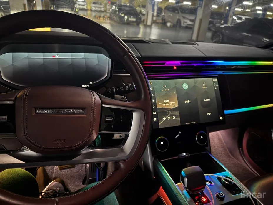 Фото 2 - Land Rover Range Rover