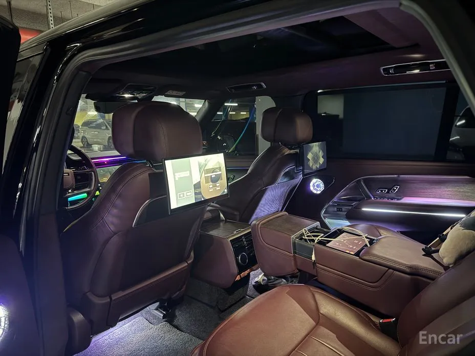 Фото 3 - Land Rover Range Rover