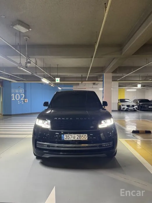 Фото 8 - Land Rover Range Rover