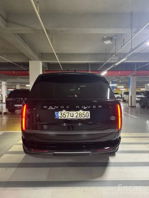 Фото 9 - Land Rover Range Rover