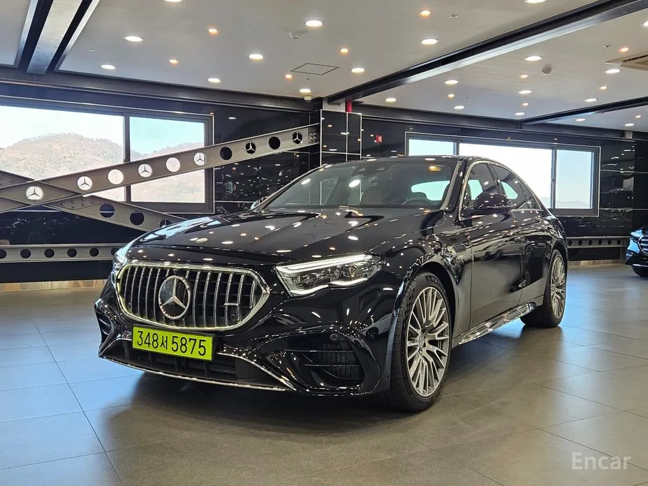 Фото 1 - Mercedes-Benz E-Class