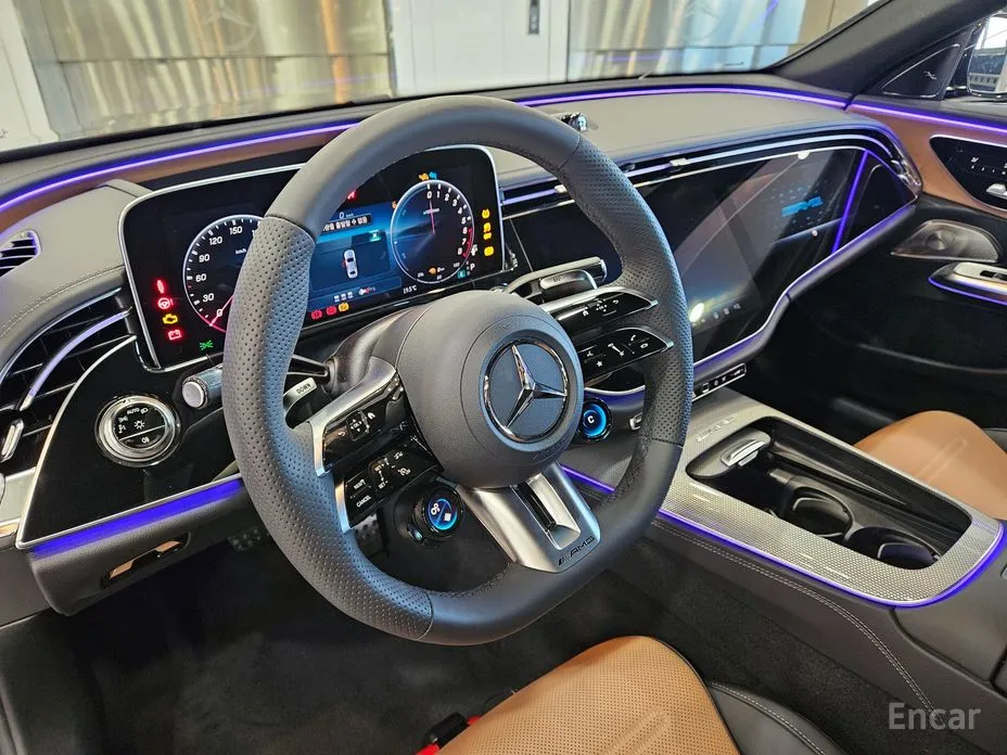 Фото 6 - Mercedes-Benz E-Class