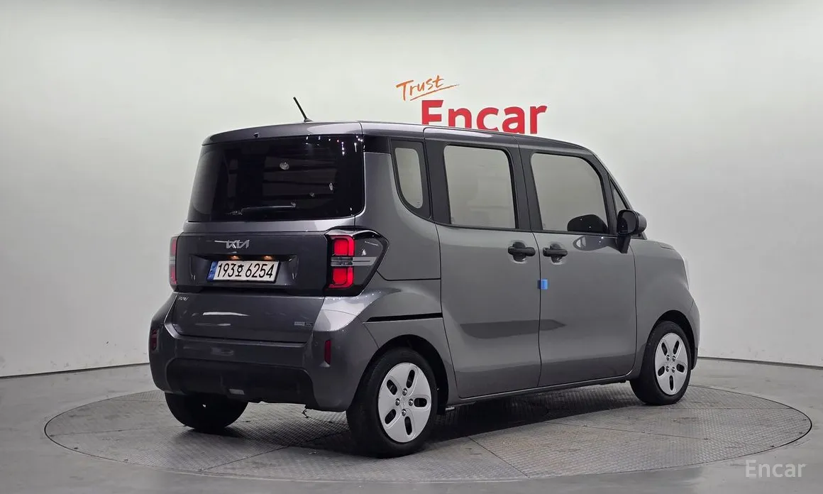 Фото 2 - Kia Ray