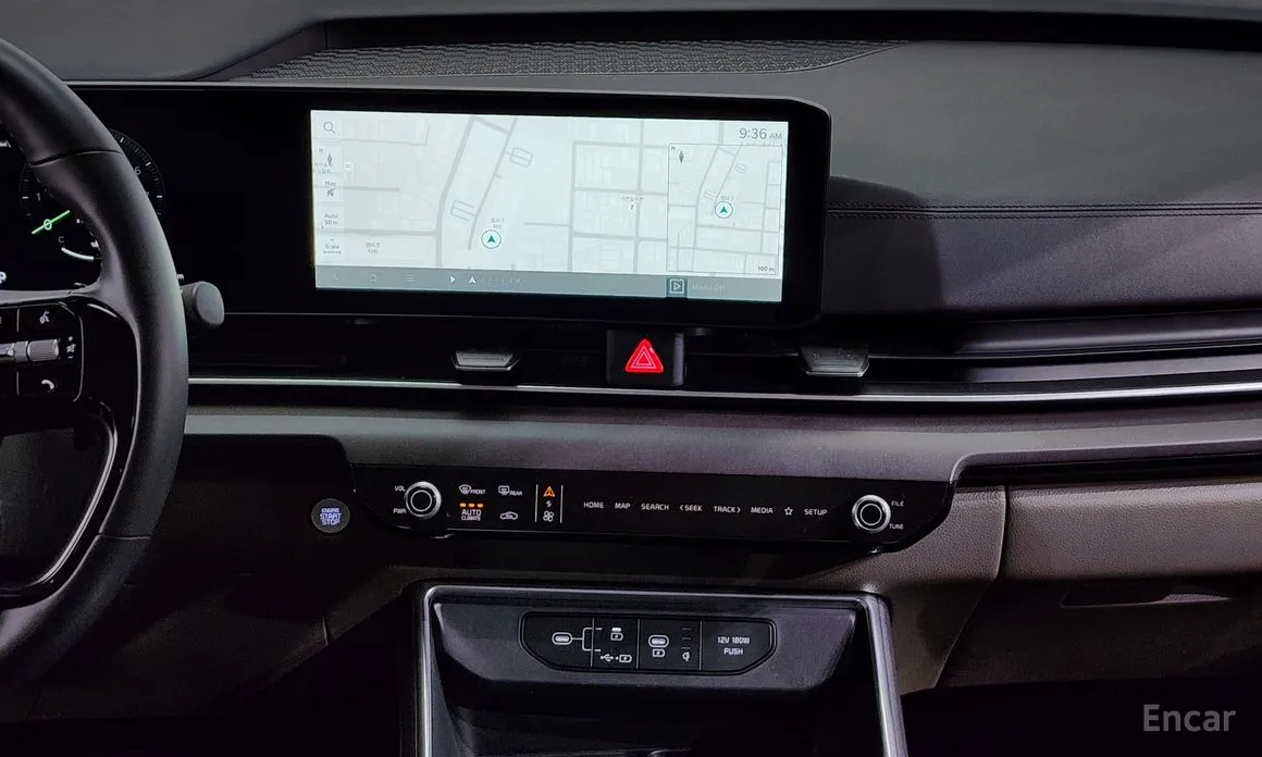 Фото 15 - Kia Carnival