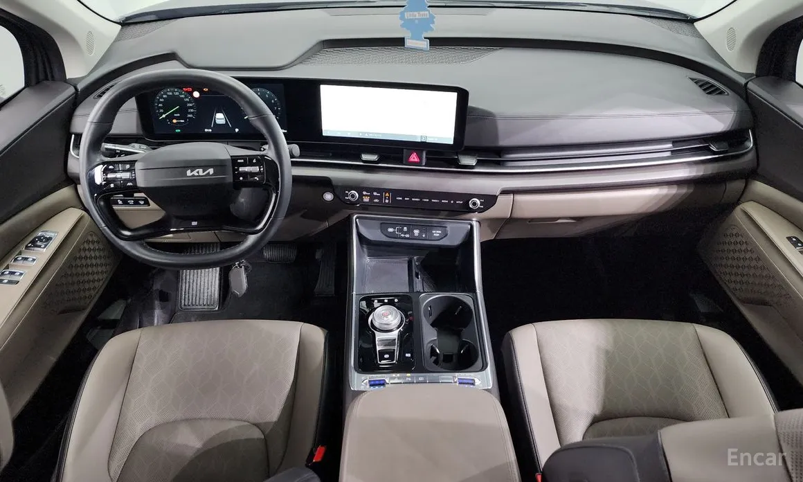 Фото 7 - Kia Carnival