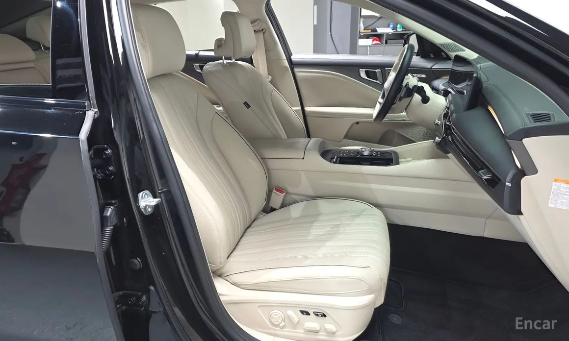 Фото 10 - Kia K8