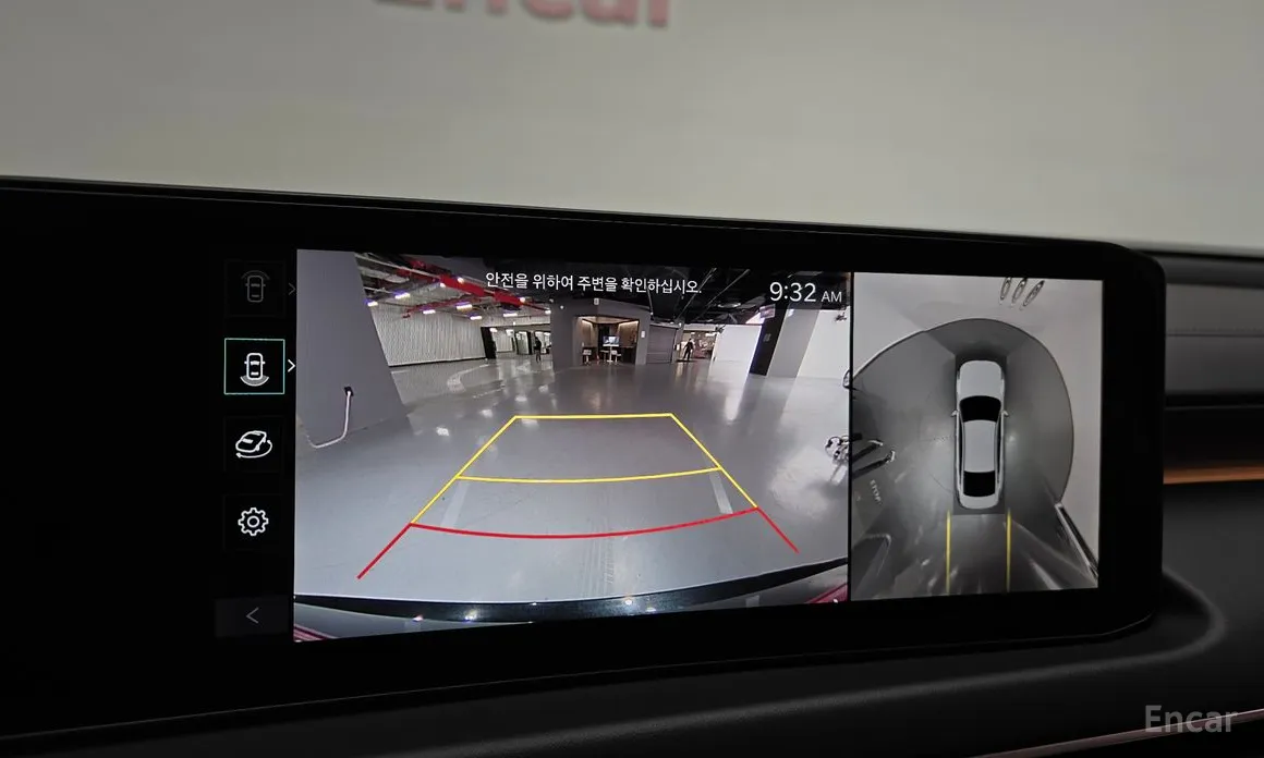 Фото 16 - Kia K8