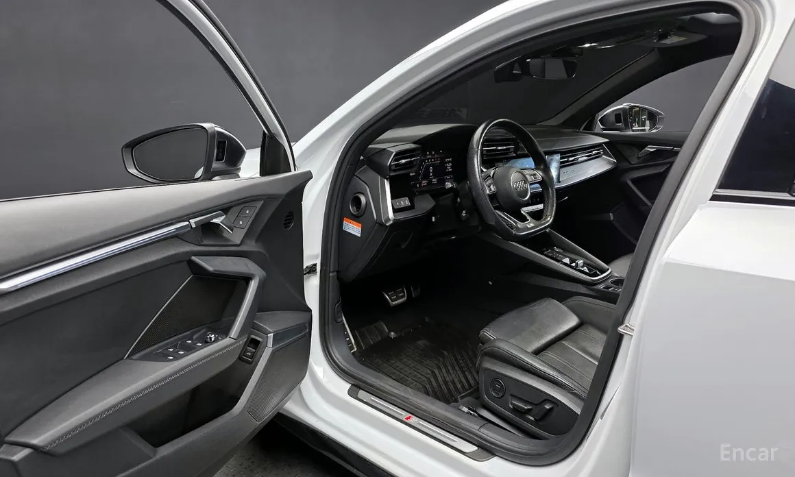 Фото 10 - Audi S3