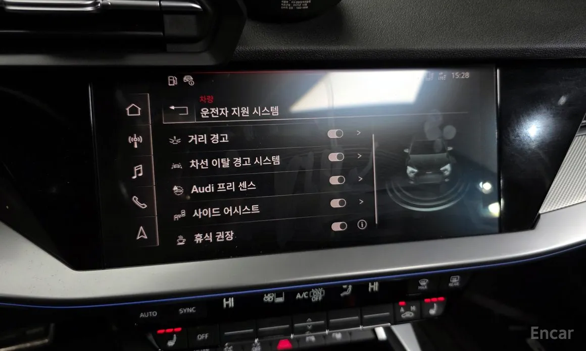 Фото 16 - Audi S3