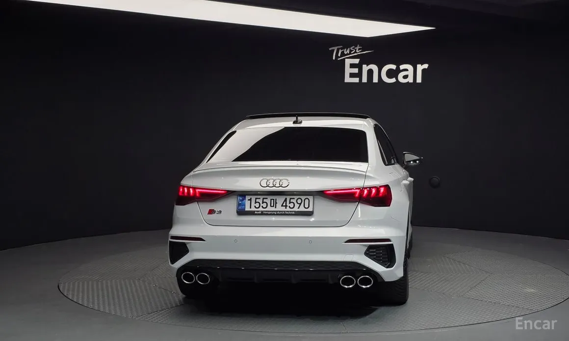 Фото 4 - Audi S3