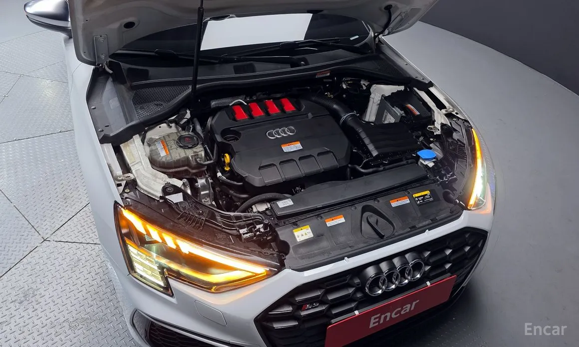 Фото 6 - Audi S3