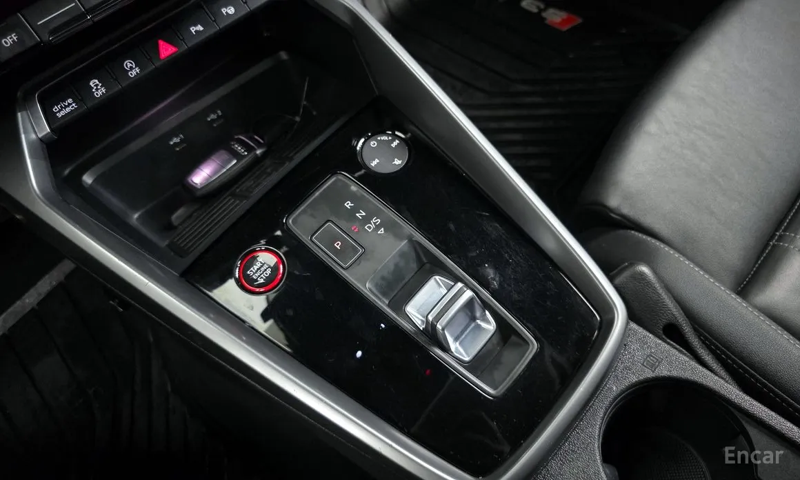 Фото 9 - Audi S3