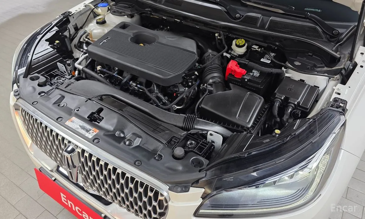 Фото 6 - Lincoln Corsair