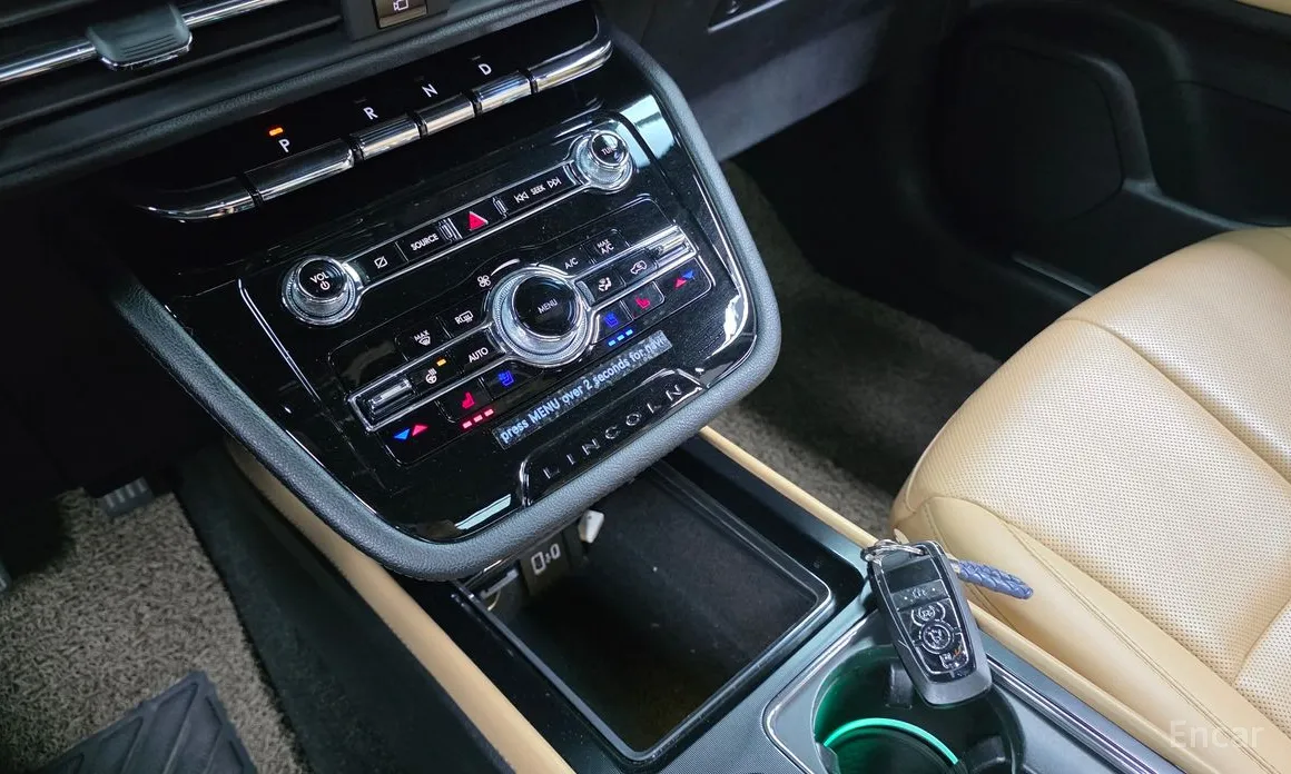 Фото 9 - Lincoln Corsair