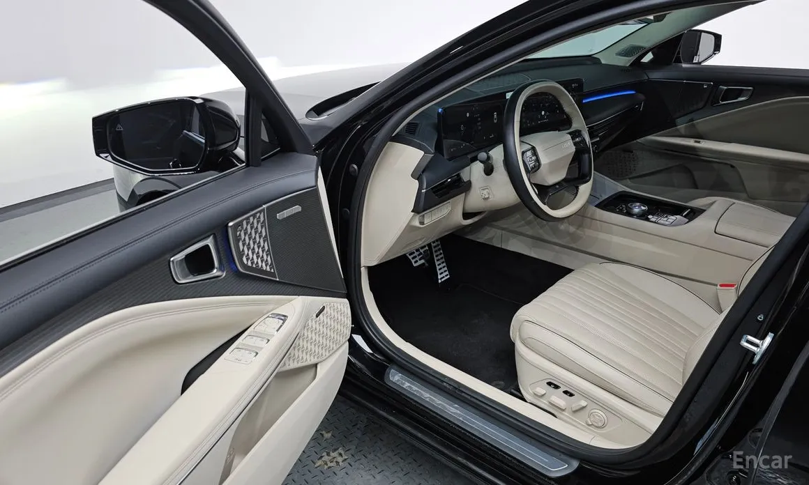 Фото 11 - Kia K8