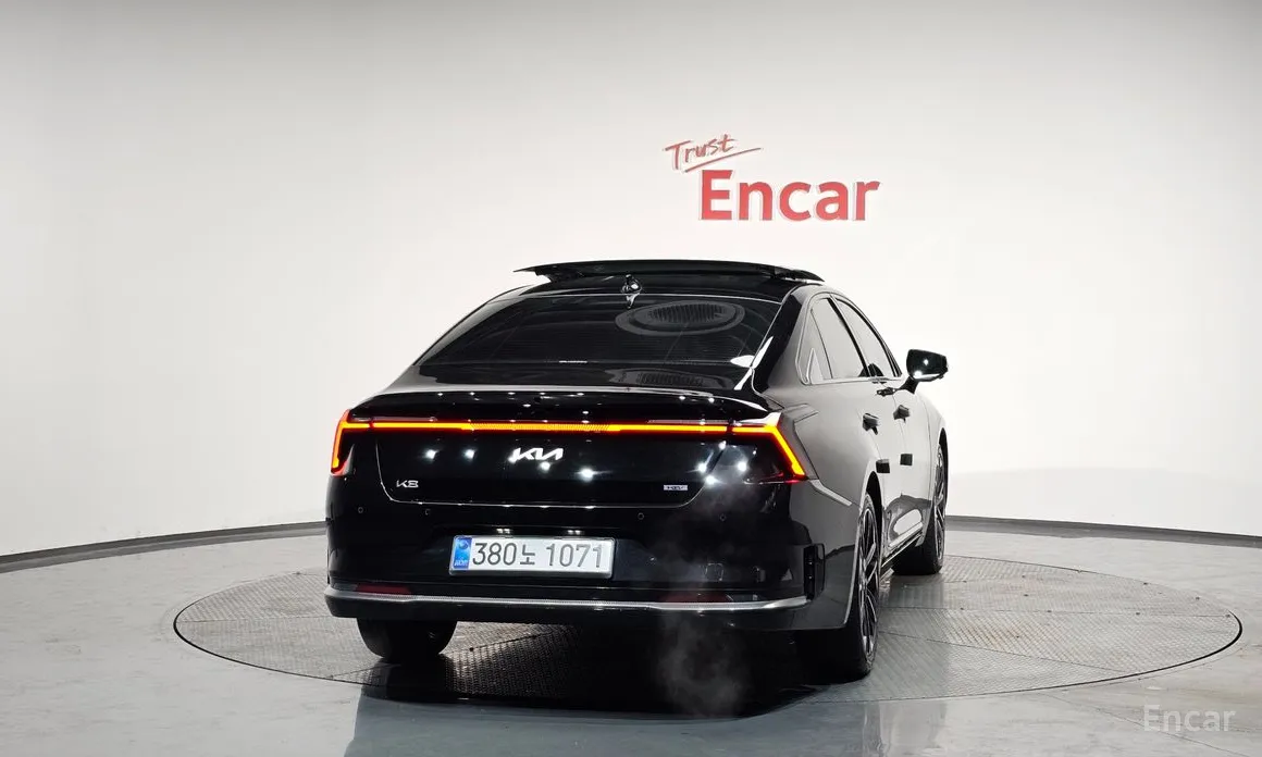 Фото 4 - Kia K8
