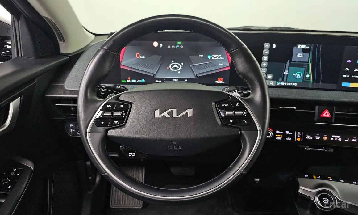 Фото 15 - Kia EV6