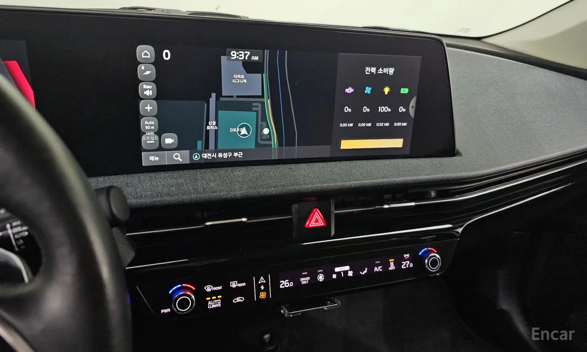 Фото 18 - Kia EV6