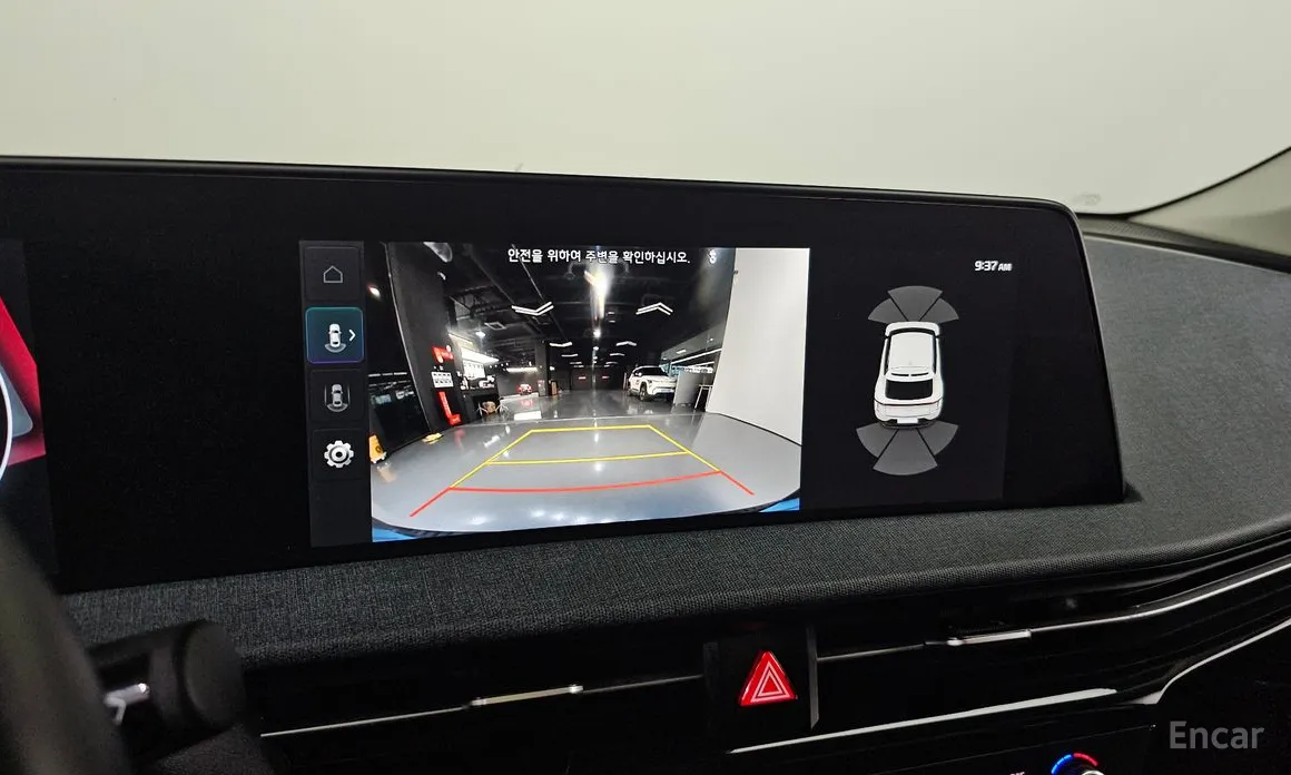 Фото 19 - Kia EV6