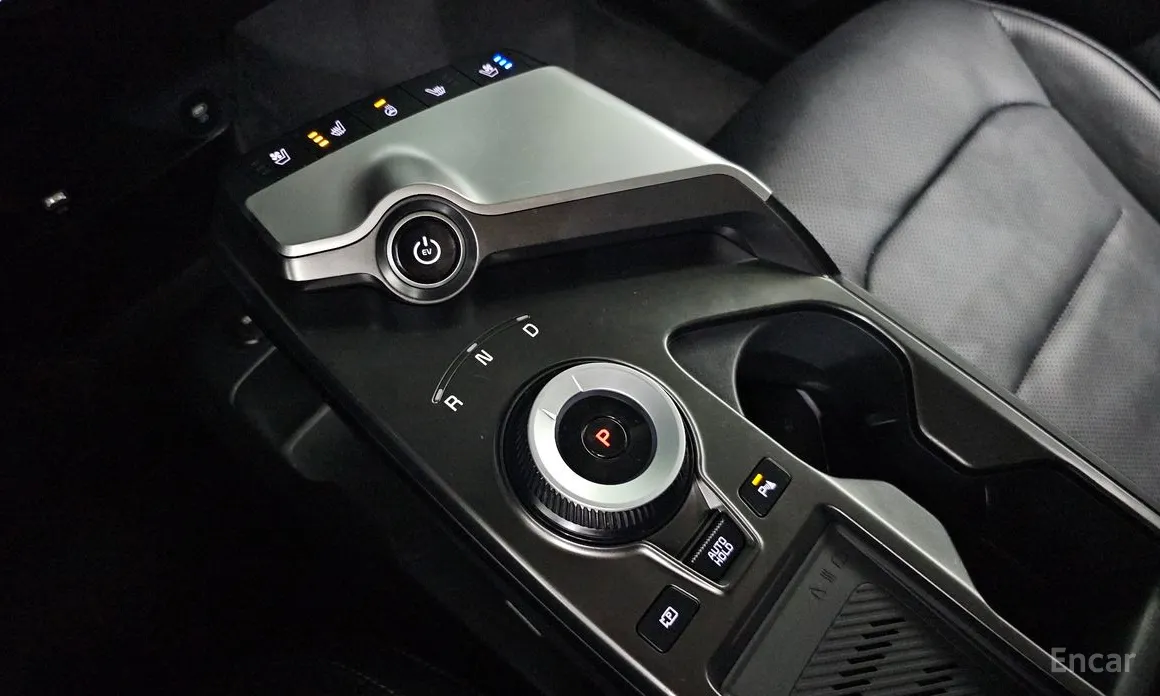 Фото 9 - Kia EV6