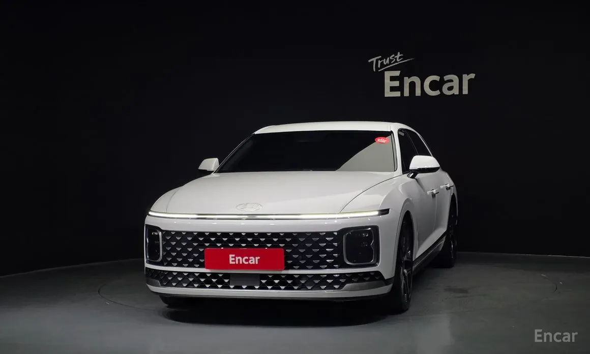 Photo 3 - Hyundai Grandeur