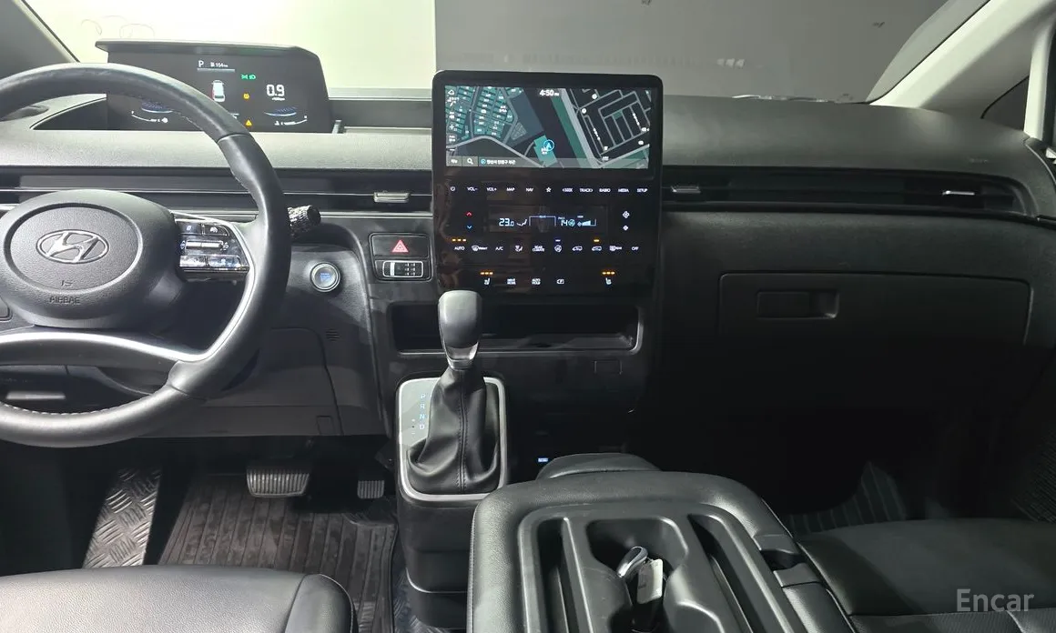 Фото 20 - Hyundai Staria