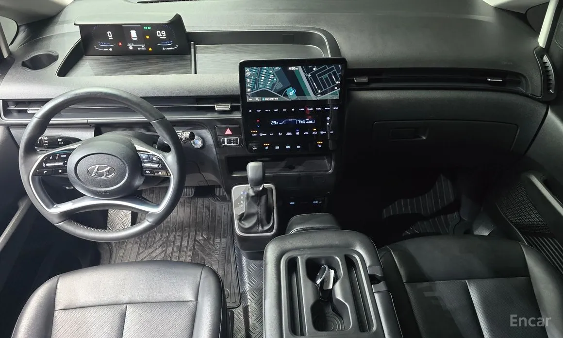 Фото 7 - Hyundai Staria