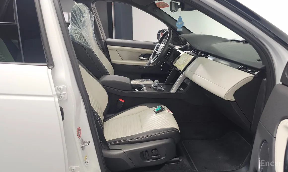 Фото 11 - Land Rover Discovery Sport