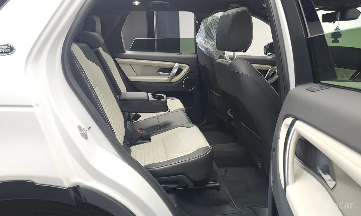 Фото 12 - Land Rover Discovery Sport