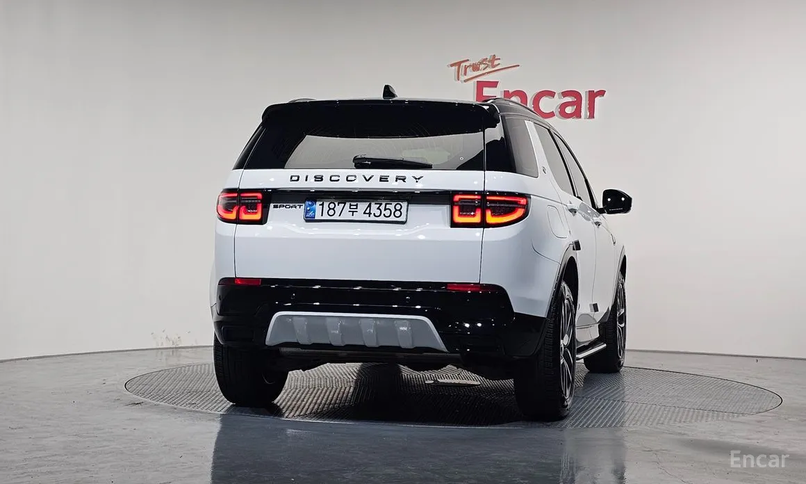 Фото 4 - Land Rover Discovery Sport