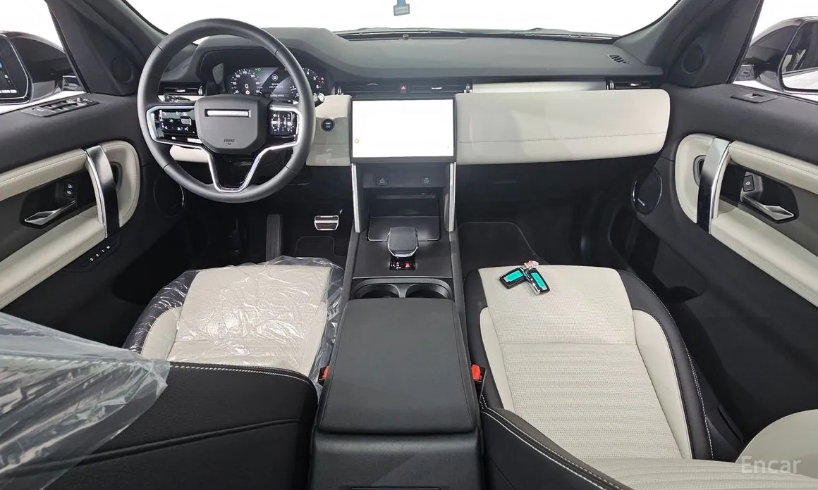 Фото 7 - Land Rover Discovery Sport