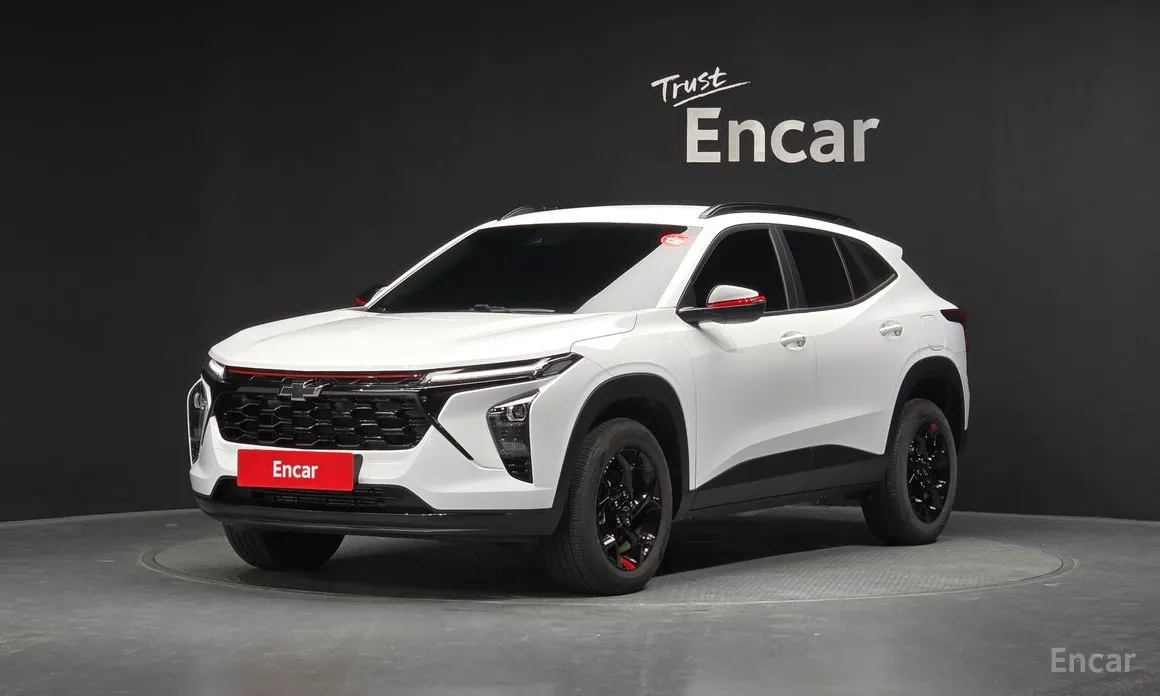 Фото 1 - Chevrolet Trax