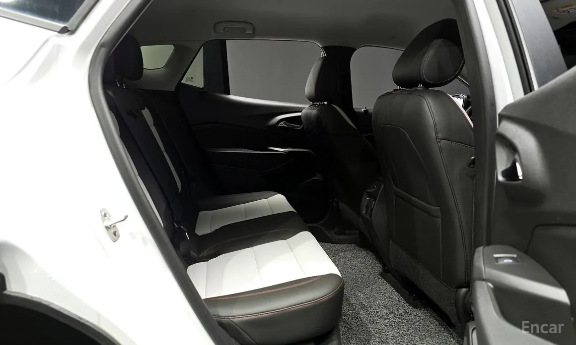 Фото 12 - Chevrolet Trax