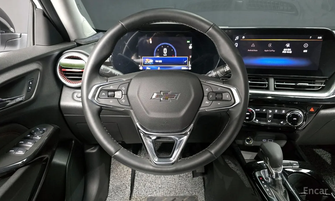 Фото 13 - Chevrolet Trax