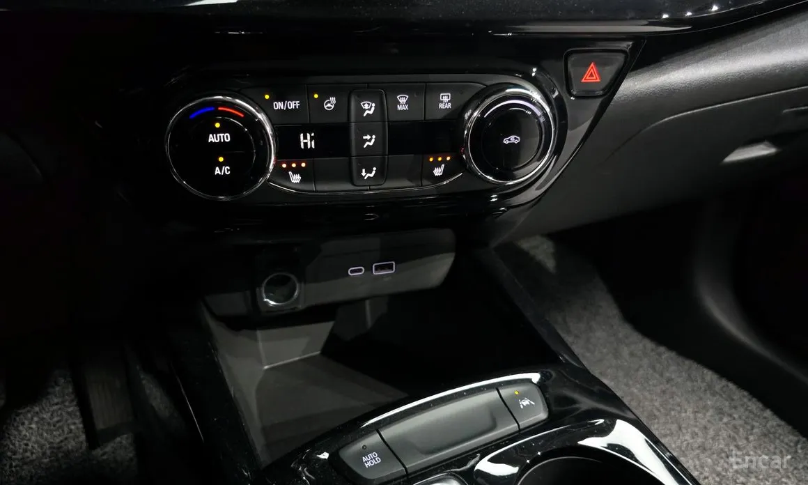 Фото 17 - Chevrolet Trax