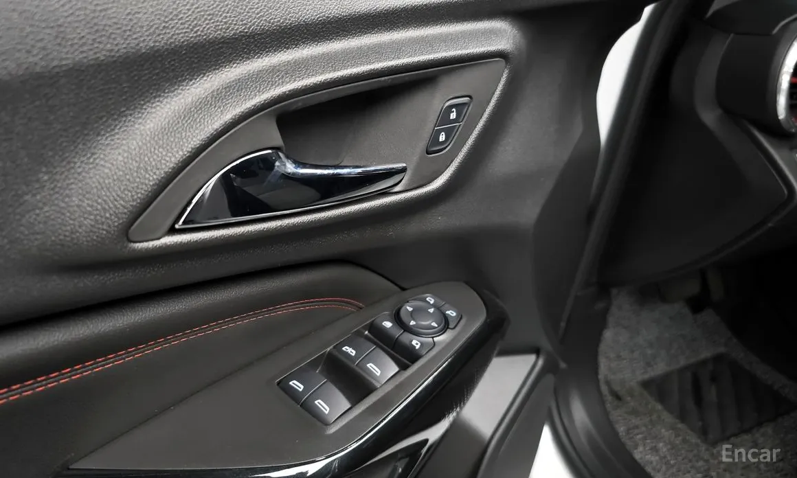 Фото 18 - Chevrolet Trax