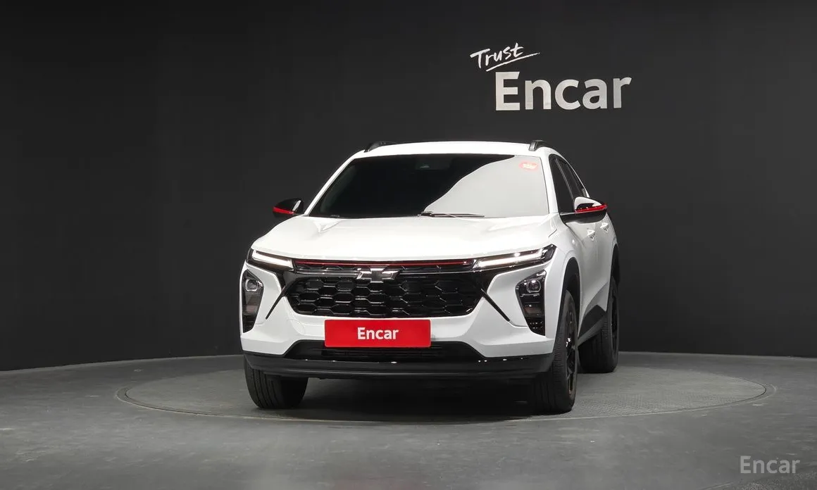 Фото 3 - Chevrolet Trax